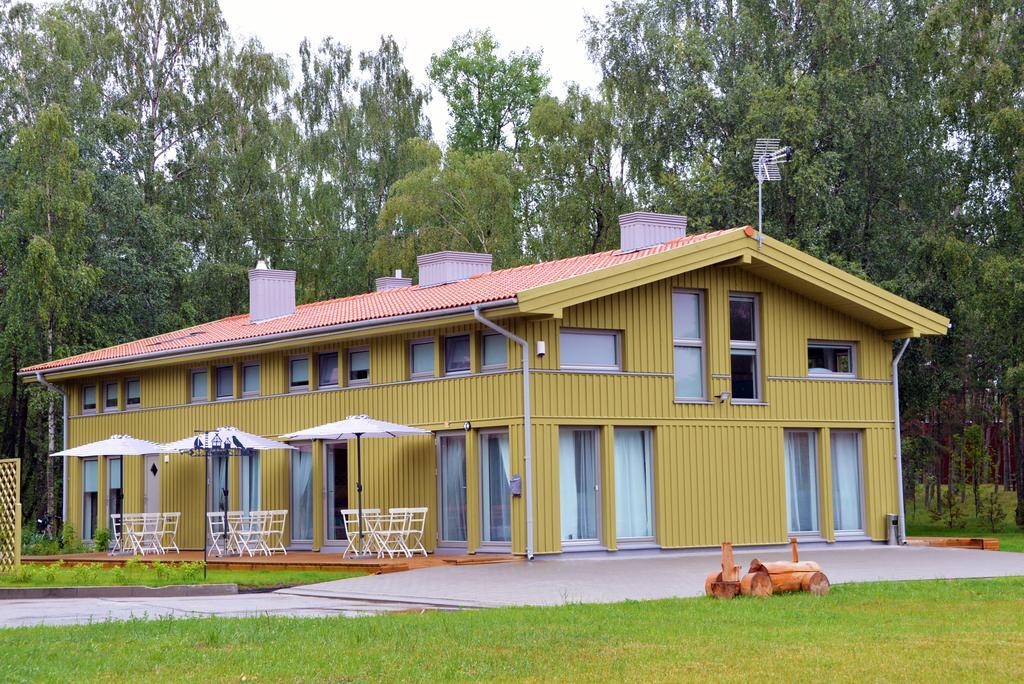 Appartement Karkse à Pervalka Extérieur photo