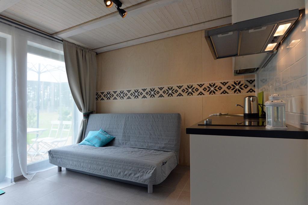 Appartement Karkse à Pervalka Extérieur photo