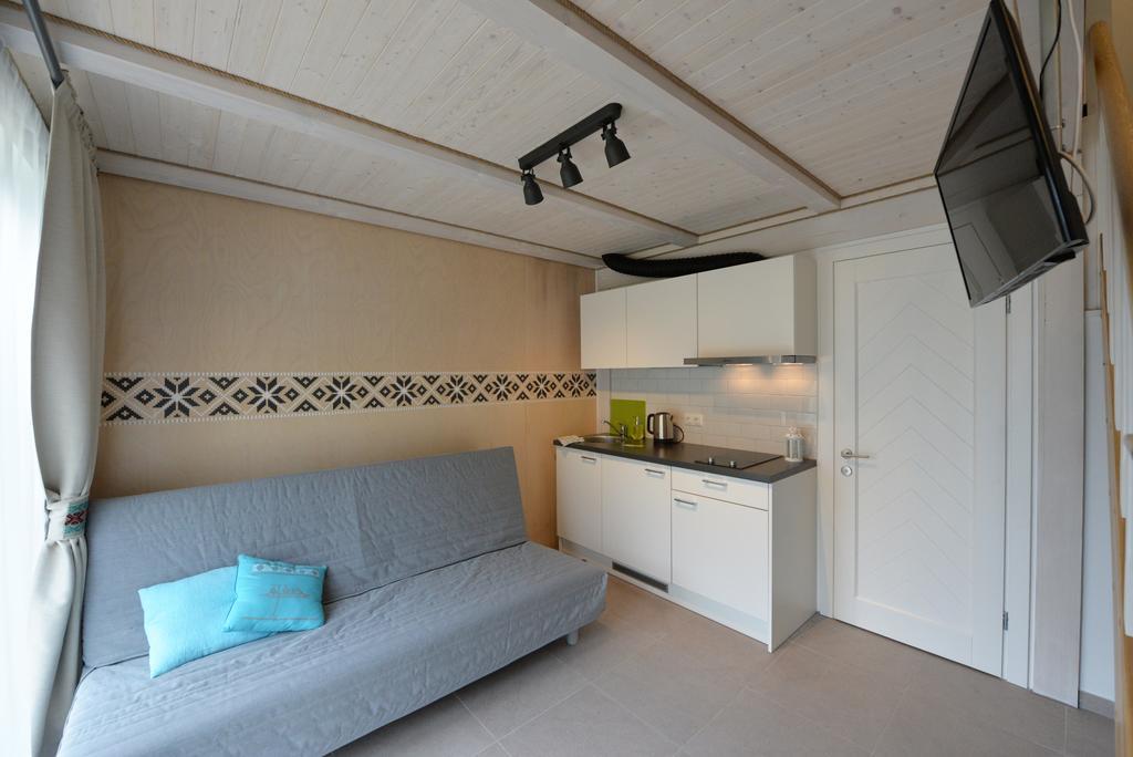 Appartement Karkse à Pervalka Extérieur photo