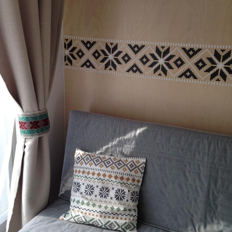 Appartement Karkse à Pervalka Extérieur photo